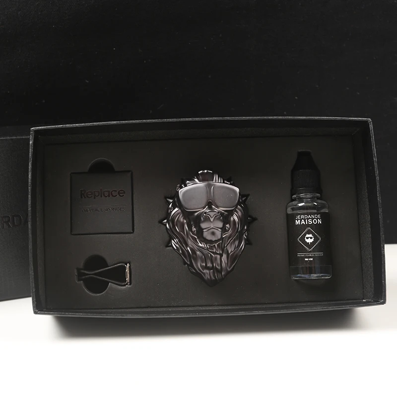 Long Lasting Air Freshener Diffuser For Vent Clip - Image 2
