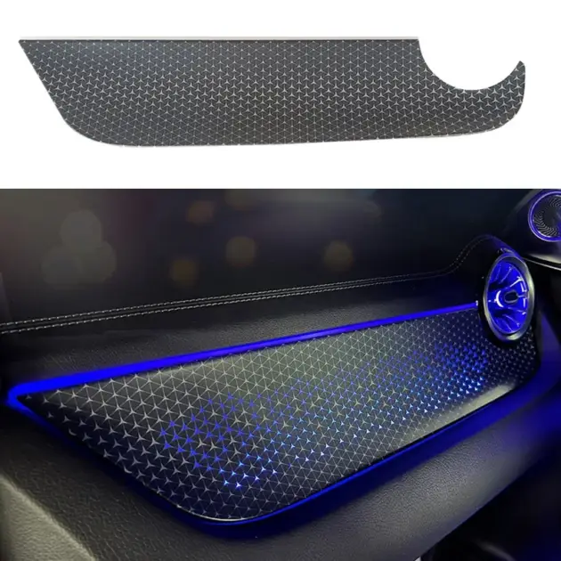 Co-pilot Interior Panel Ambient Light (GLA/GLB)