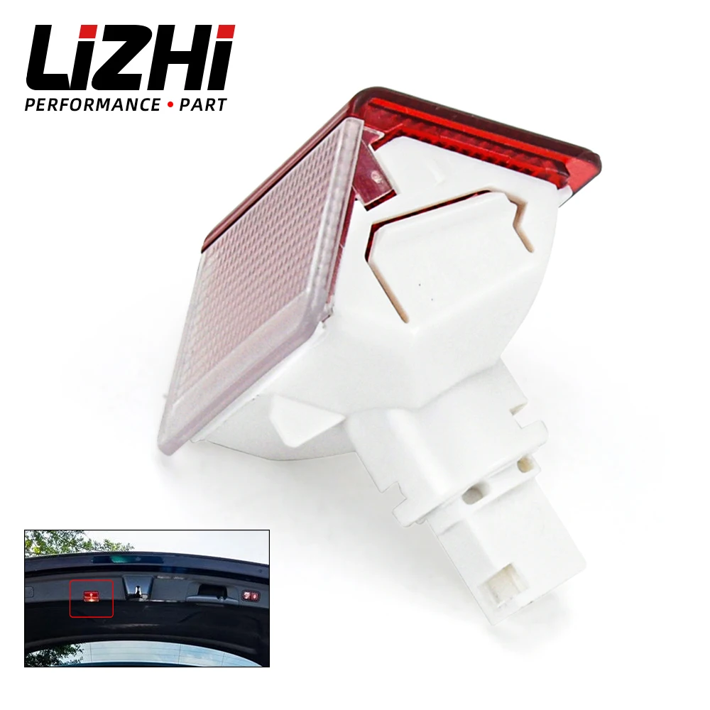 Tailgate Interior Licenses Trim Light A2218202101 - Mercede A/B/C GLA GL