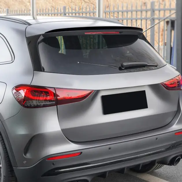 Rear Trunk Lid Spoiler 2020-2024 GLA