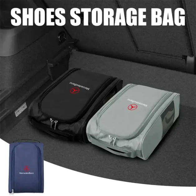 Shoes Storage Bag Organizer (Mercedes)
