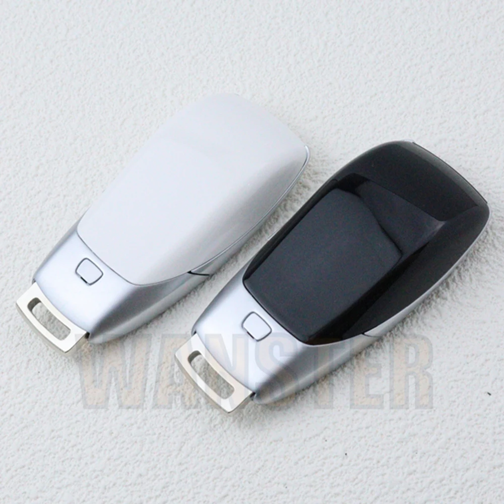 Replacement Car Key Fob Case Housing Shell for Mercedes Benz A C E S G Class GLC CLE CLA GLB GLS - Image 5