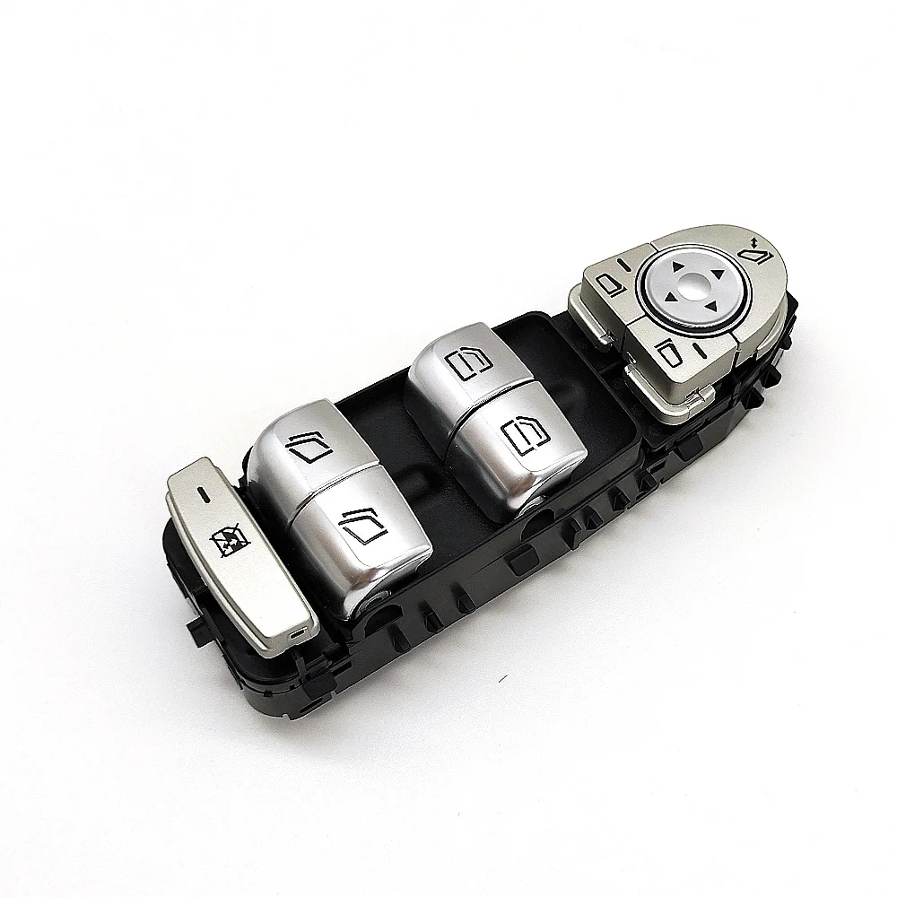 For Mercedes Benz W447 Vito V-Class Front Door Electric Window Switch Master Window Control Switch 2016-2022 4475450413 - Image 5