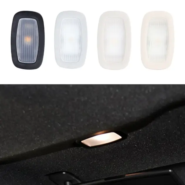 Interior Light For Make-Mirror / Sunshade Lights (C/E/S/GLC/S-Class)