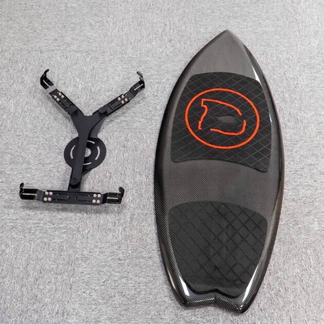 Dry Carbon Fiber Spare Tire Surfboard G Class W464 W465 G Wagon Custom Logo Exterior Styling Accessory
