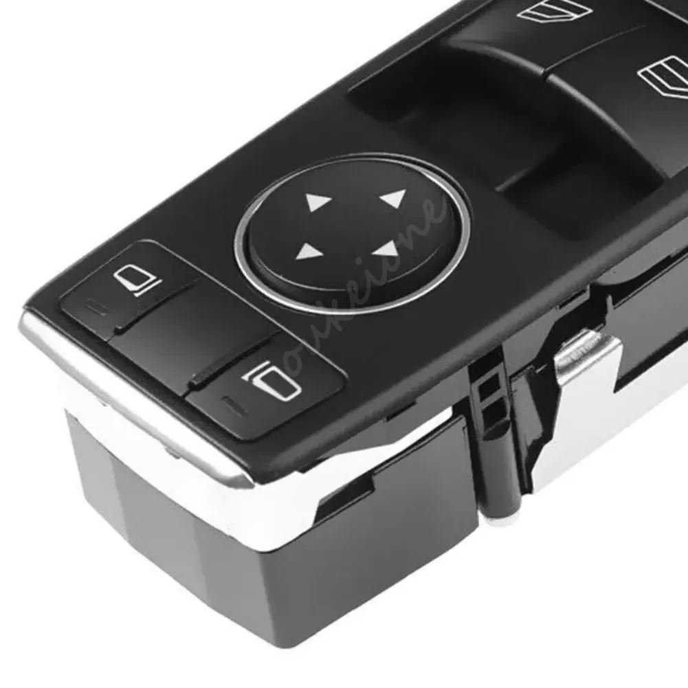 Front Left Power Window Master Switch For Mercedes A/B/CLA/G500/G550/G63/GLA/GLE/ML250/ML63 - Image 5