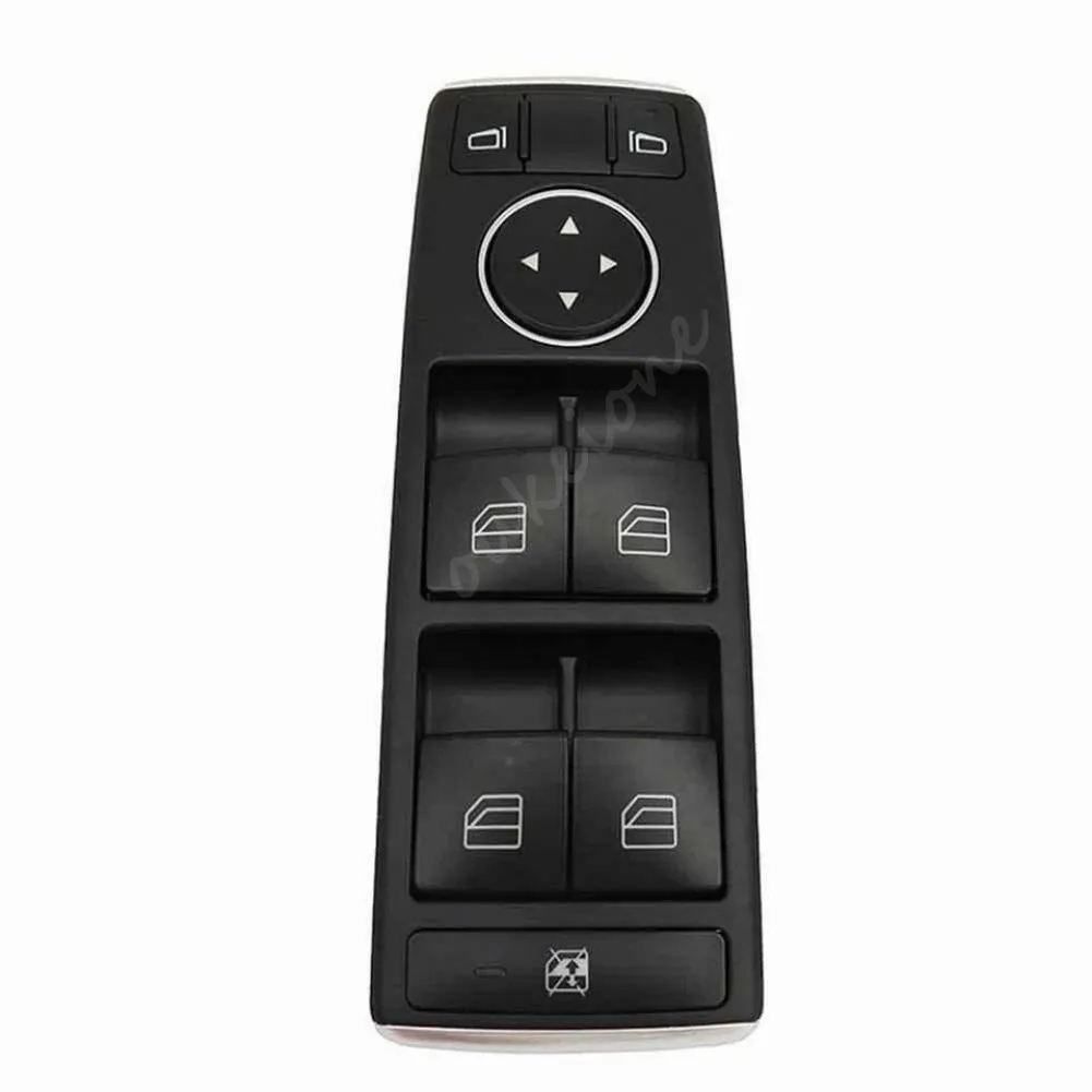 Front Left Power Window Master Switch For Mercedes A/B/CLA/G500/G550/G63/GLA/GLE/ML250/ML63 - Image 4