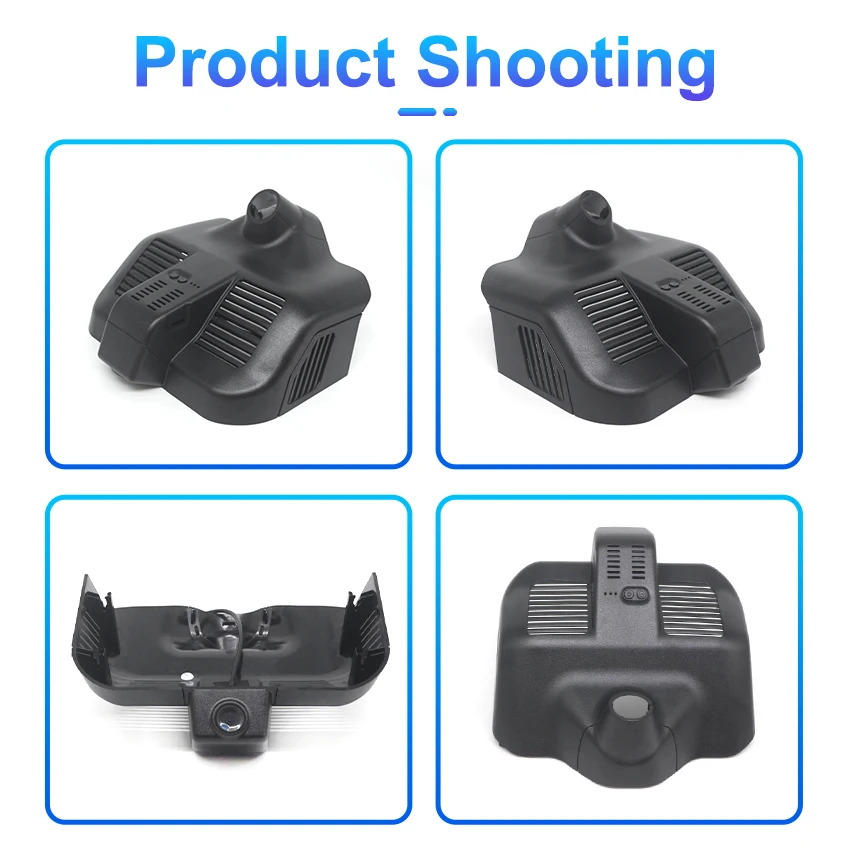 Dash Camera for Mercedes Benz G Class G500 G350 G350d G55 G63 G65 - Image 3