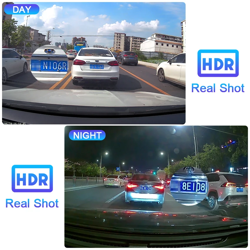 Dash Camera for Mercedes Benz G Class G500 G350 G350d G55 G63 G65 - Image 6