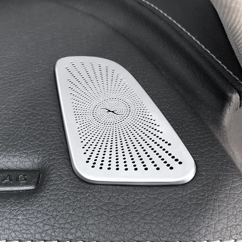 Car Dashboard Horn Cover Air Outlet Trim (GLC/C-class) 2015-2021 - Image 2